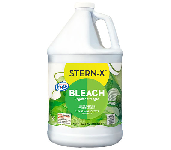Regular Strength Bleach 1 Gal