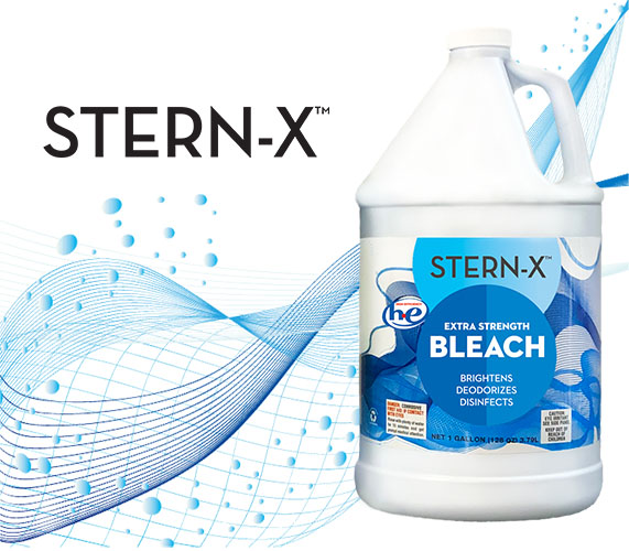 Extra Strength Bleach 1 Gal
