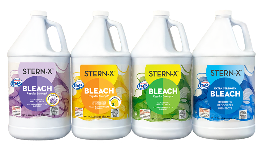 Bleach Solutions